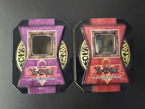 Lot de 2 tin box Vide Yu-gi-oh! - Picture 1 of 7