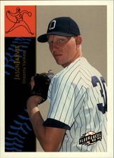 1994-95 Excel #96 Jason Jarvis 