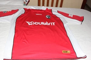 CAMISETA OFICIAL VINTAGE SC FRIBURG DE MARCA JAKO TALLA XL Nº 8 PITROIPA - Picture 1 of 7