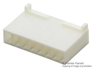 KK TERMINAL HOUSING, 8 WAY, 2.54MM - MOLEX - Picture 1 of 2
