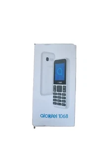 Alcatel 1068D Dual Sim 1.8" Negro - Imagen 1 de 5