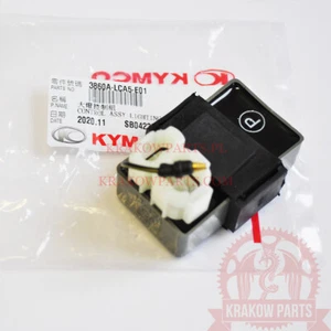 CONTROL ASSY LIGHTING Kymco MXU 50 150 MXU 250 MXU 300 original 3860A-LCA5-E01 - Foto 1 di 5