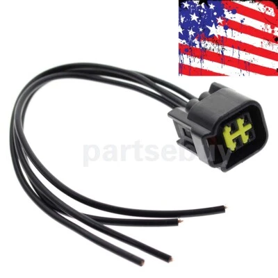 Nuevo cable conector arnés coleta enchufe para Suzuki RF600R RF900R TL1000S TL1000R Foto 1 de 4