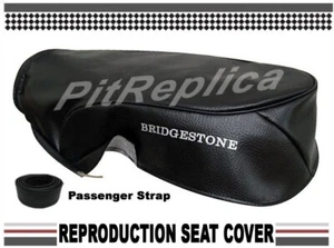 BRIDGESTON​E 100 SPORT SEAT COVER [ZCLA] - Imagen 1 de 6