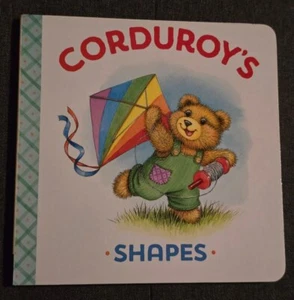 Corduroy's Shapes Book by Viking - Picture 1 of 3