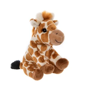 Charlie Bears Cuddle Cubs Giraffe Plush Teddy Toy Soft Stuffed Animal Bear - Picture 1 of 3