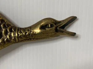 Gänse im Flug Metall X3 - Bild 1 von 23