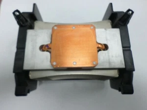 Dell Optiplex 740 Heatsink P/N: CN-0MR313 - Picture 1 of 6