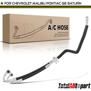 A/C Suction and Discharge Assembly for Chevy Malibu Pontiac G6 Saturn Aura 3.6L