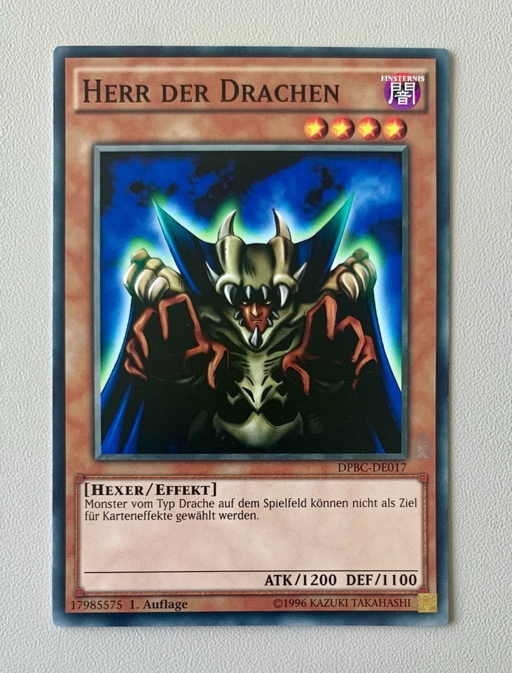 Yu-Gi-Oh! Seto Kaiba Einzelkarten zur Auswahl - deutsch - Bild 1 von 1