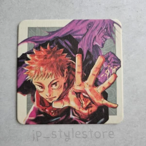 Jujutsu Kaisen Kunst Untersetzer Yuji Itadori Japan - Bild 1 von 7