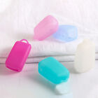  10 Pcs Car Diffuser Silicone Toothbrush Case Cap Set at Home