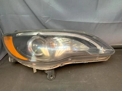 Fits 2011-2014 Chrysler 200 Right Headlight Assembly OEM#:68088066AG Foto 1 de 4