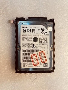 1TB Laptop Hard Drive w/caddy & adaptor for HP ENVY x360 15m-bq021dx  W/Win 10 - Picture 1 of 10