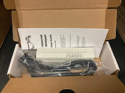 NEW PowerDsine PD-3001/AC Midspan PoE Injector - Image 1 of 4