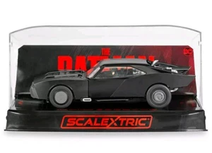 Neu OVP C4442 Scalextric 1:32nd "The Batman 2022" Batmobile Modell - Bild 1 von 3
