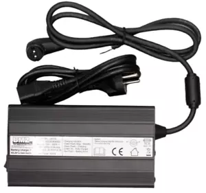 BMZ Charger 42 V Plug Rosenberger 4A Lithium Ion Etc. For Grace, Mifa NEW - Picture 1 of 5