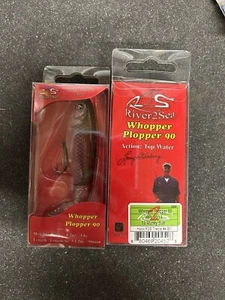 River2Sea WPL90/13 Whooper Plopper Monkey Butt. - Picture 1 of 1
