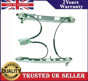 FÜR RENAULT MEGANE MK2 FENSTERHEBER VORNE RECHTS 8200325135 4/5 TÜRER - Bild 1 von 15