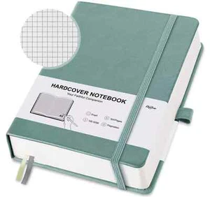 Quaderno Carta Grafica - Griglia Quadrata Diario Quaderno Carta Grafica 320 Numeri... - Foto 1 di 6