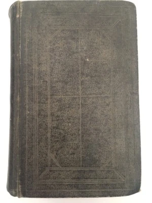 1889 Deutsch Armenisches; Բառագիրք Գերմաներէն Հայերէն German Armenian dictionary - Image 1 of 4