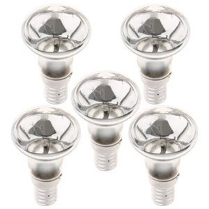 5x R39 E14 SES Lamp Lightbulb Reflector Spot Light Bulb Small Screw 25W - Picture 1 of 11
