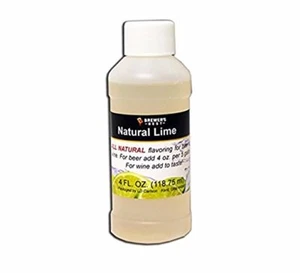  Brewer's Best Extracto-Saborizante-Lima Natural 4oz - Imagen 1 de 1