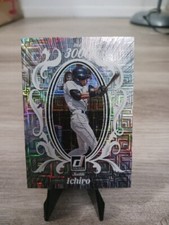2023 Panini Donruss - Mr. 3000 #M3K-3 Ichiro Suzuki