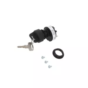 84829-07 Switch: Key Switch Rod.Pos: 2 Switch: OFF-ON-(ON) HONEYWELL - Picture 1 of 1