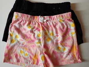 Girls Shorts Xersion Size XL 16 Black Athletic Children's Place Size XXL 16 Pink - Picture 1 of 16