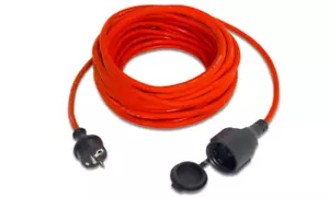 TROTEC Cable alargador de calidad 15 m - Picture 1 of 1
