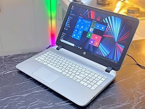 HP Pavilion lAPTOP Intel®Core i5 ™1TB*8GB•15.6”LED•WiFi•HDMI•WINDOWS 10Pro#3401 - Picture 1 of 10