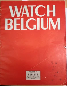 Watch Belgium Magazine published by Reflets - Picture 1 of 4