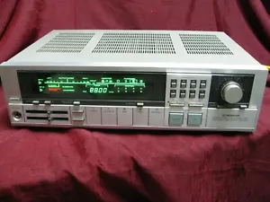 Vintage Pioneer SX-50 Computer Controlled digital display Stereo Receiver works - Picture 1 of 9