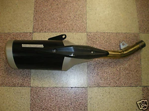 scarico marmitta originale kawasaki z750 z 750 07>09 - Imagen 1 de 1