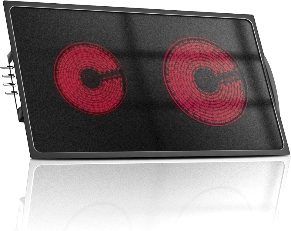 A122B Radiant Cartridge Glass Cooktop For Jenn-Air Designer Series - Image 1 of 4