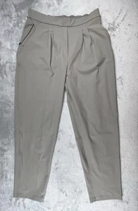 Lululemon Essential High-Rise Pants Hose Damen Größe 8 Carbon Dust Gray 3F24 - Bild 1 von 10