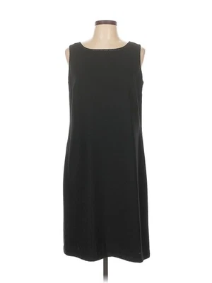 Vestido informal negro Mary McFadden para mujer 12 Foto 1 de 4