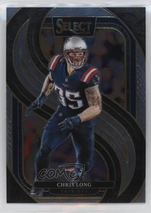 Panini Select Premier Level Chris Long #137 2024 - Imagen 1 de 3