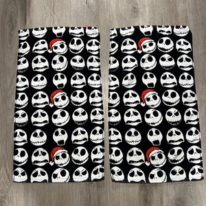 Disney Nightmare Before Christmas Jack Skellington Küchenhandtuch Set - Bild 1 von 3