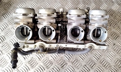 CARBURADOR HONDA CBR1000F 1987 1988 87 88 CARBOHIDRATOS Foto 1 de 4