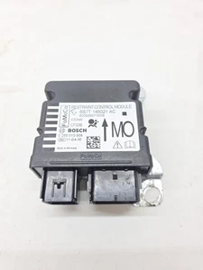 FORD MONDEO AIRBAG CONTROL MODULE BOSCH BS7T-14B321-AC  - Picture 1 of 9