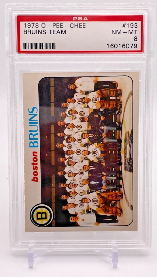 1978-79 O-Pee-Chee **U-Pick** All PSA Graded - Image 1 of 1
