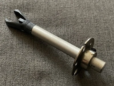 APOIO DE BRAÇO RARO VINTAGE Thorens com base - Imagem 1 de 4