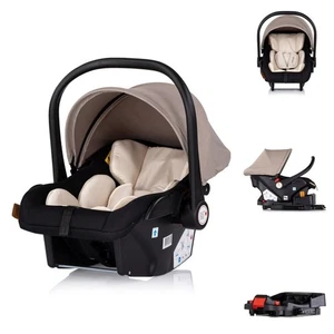 Chipolino Set Babyschale Isofix-Basisstation Amore i-Size Gruppe 0+ (0 - 13 kg) - Bild 1 von 26