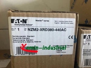 1PC NEW EATON NZM2-XRD380-440AC Electric Operator Expedited Shipping DHL - Picture 1 of 4