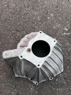 Chevy GMC gm aluminum bell housing 15562386 Vtg 1980s 1990s Car Truck Hot Rod - Image 1 of 4