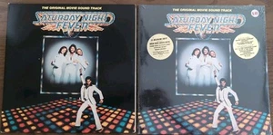SATURDAY NIGHT FEVER 1977 Original Soundtrack (2) Copies Sealed & Open See Photo - Picture 1 of 21