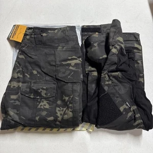 YEVHEV G3 Combat Suit Military Apparel Set Tactical Camouflage Clothing Hunti... - Bild 1 von 2