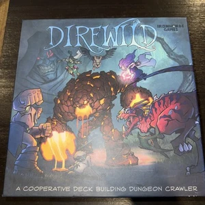 Direwild - Cooperative Dec - Building Dungeon Crawler - 1x gespielt - Bild 1 von 6